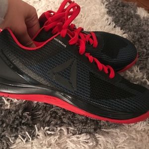 Reebok x crossfit sneakers